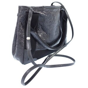 Balenciaga Cabas Navy XS Bag Blue